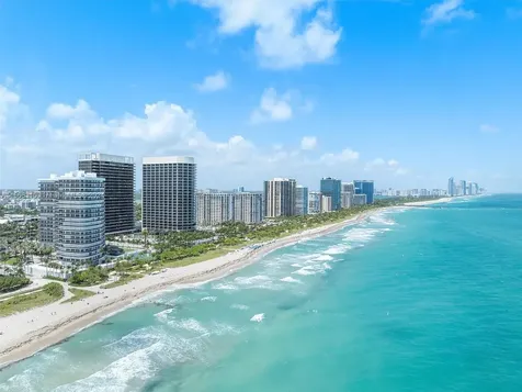 9601 Collins Avenue Bal Harbour FL 33154