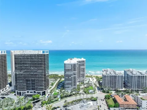 9601 Collins Avenue Bal Harbour FL 33154