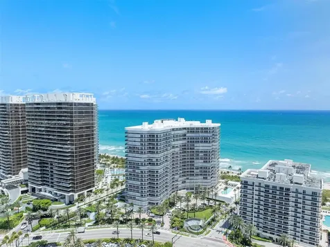 9601 Collins Avenue Bal Harbour FL 33154