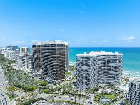 9601 Collins Avenue Bal Harbour FL 33154