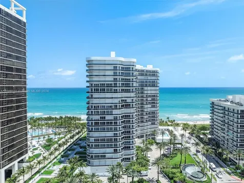9601 Collins Avenue Bal Harbour FL 33154