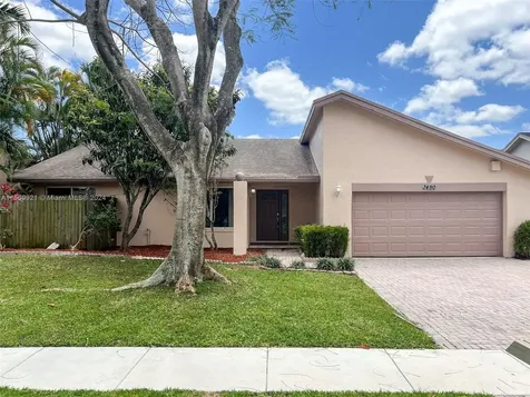 7450 NW 42nd Court Lauderhill FL 33319