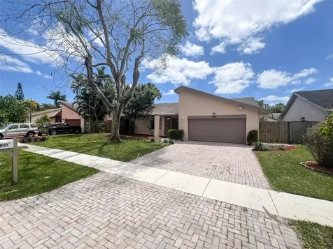 7450 NW 42nd Court Lauderhill FL 33319