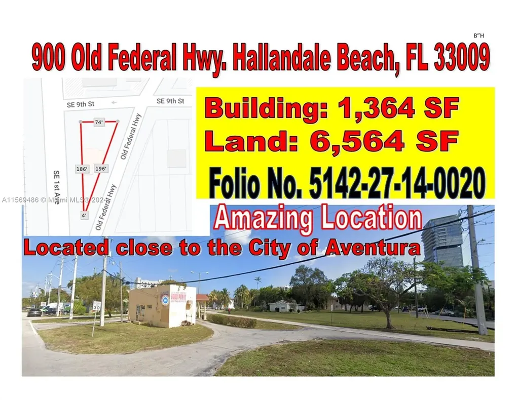 900 Old Federal Highway Hallandale Beach FL 33009