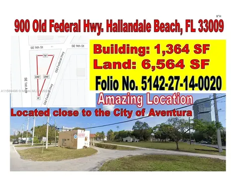 900 Old Federal Highway Hallandale Beach FL 33009