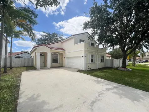 1965 NW 181st Terrace Pembroke Pines FL 33029