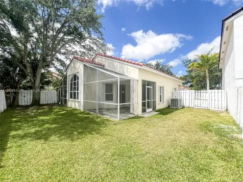 1965 NW 181st Terrace Pembroke Pines FL 33029