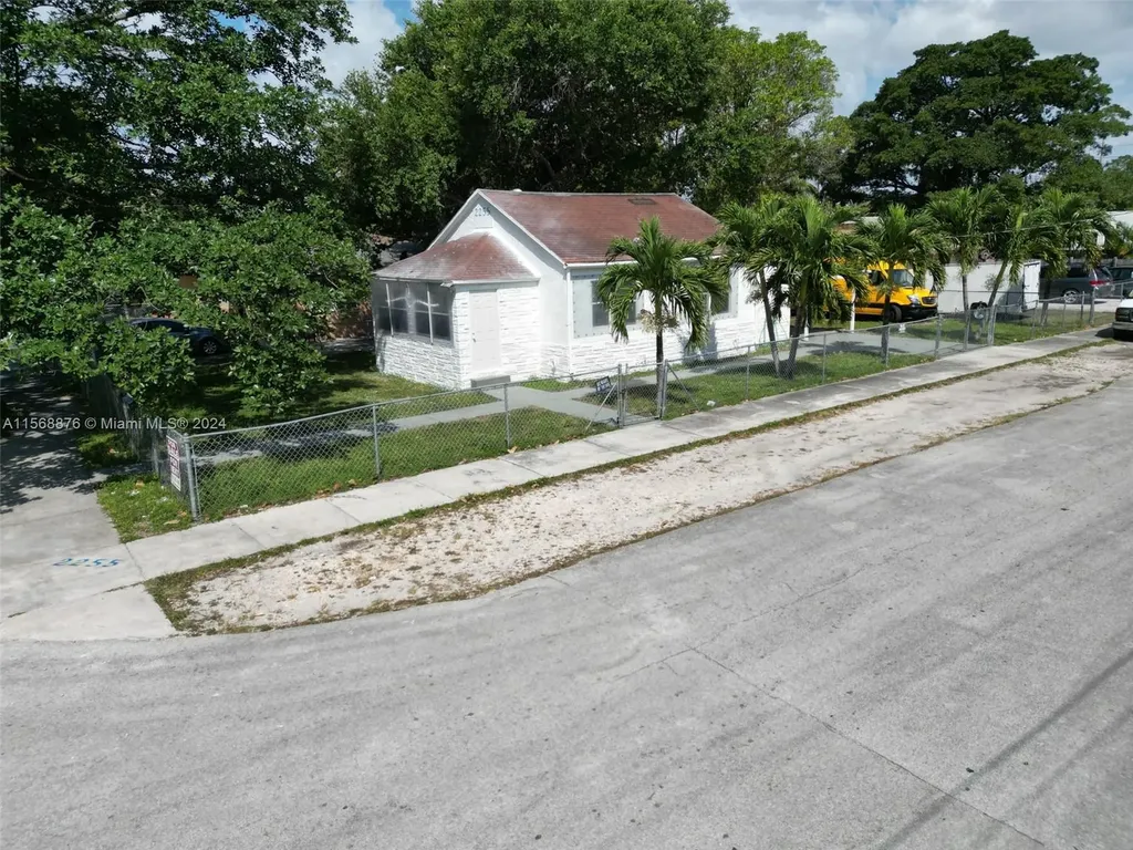 2255 NW 63rd Street Miami FL 33147