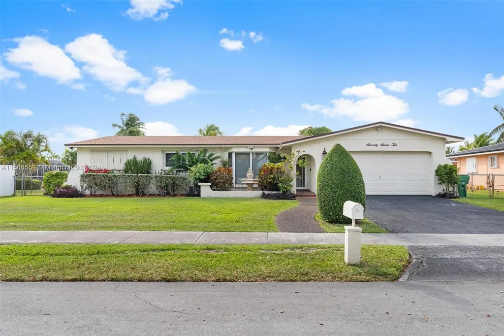 7710 SW 142nd Avenue Miami FL 33183