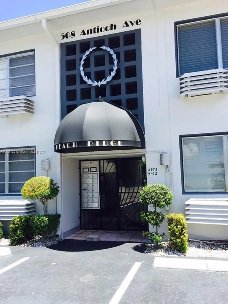 508 E Antioch Avenue Fort Lauderdale FL 33304