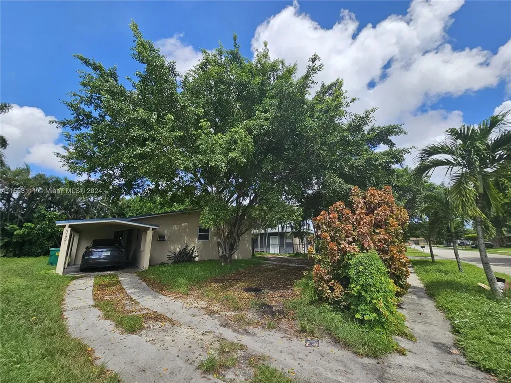 3451 NW 2nd Street Lauderhill FL 33311
