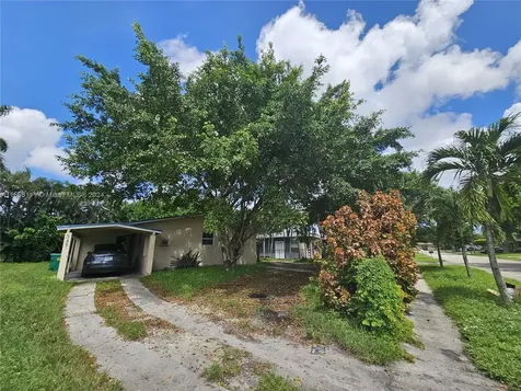 3451 NW 2nd Street Lauderhill FL 33311