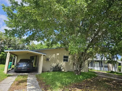 3451 NW 2nd Street Lauderhill FL 33311