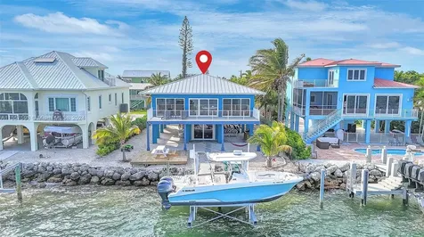 441 La Fitte Road Little Torch Key FL 33042