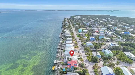 441 La Fitte Road Little Torch Key FL 33042