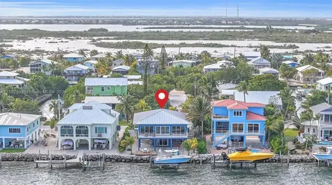 441 La Fitte Road Little Torch Key FL 33042