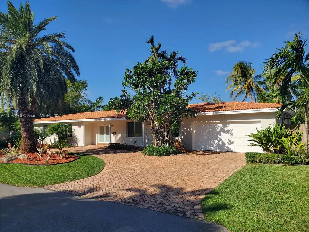 5450 SW 63rd Court Miami FL 33155