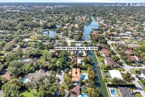 5450 SW 63rd Court Miami FL 33155
