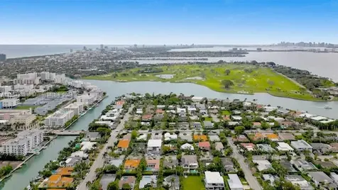 9660 W Bay Harbor Drive Bay Harbor Islands FL 33154