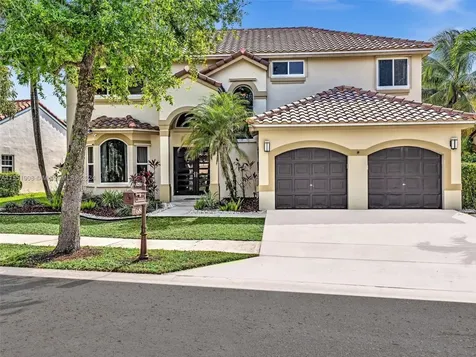 768 Verona Lake Drive Weston FL 33326