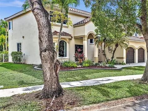 768 Verona Lake Drive Weston FL 33326