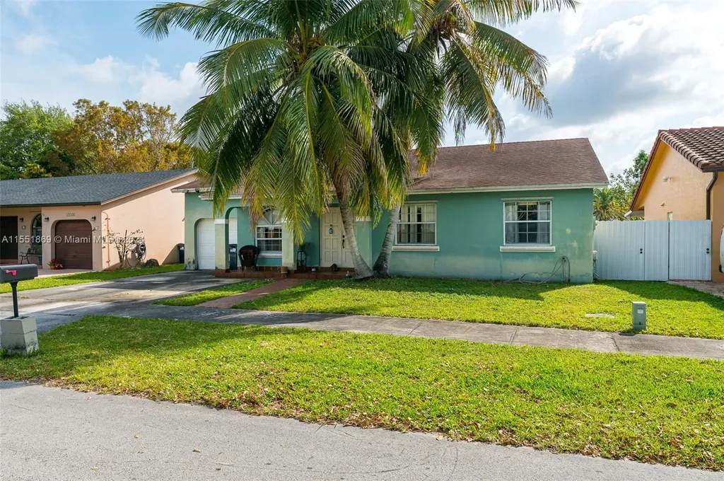 17361 SW 144th Court Miami FL 33177