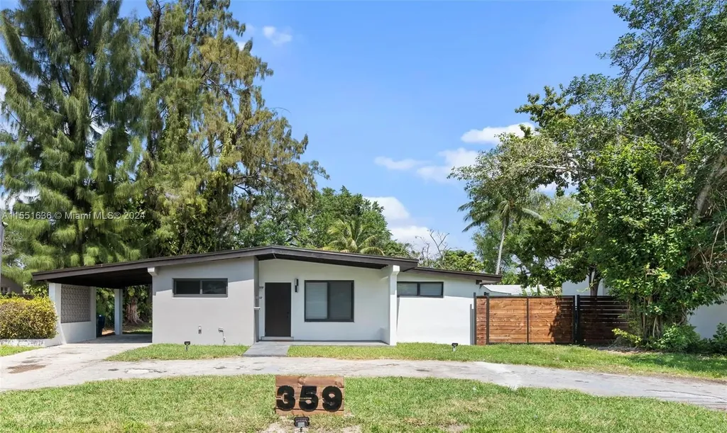 359 NE 158th Street Miami FL 33162