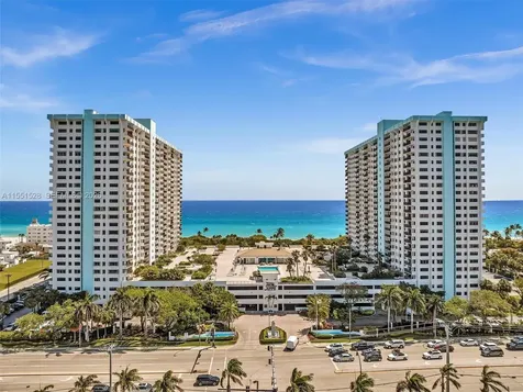 1201 S Ocean Drive Hollywood FL 33019