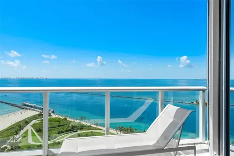 100 S Pointe Drive Miami Beach FL 33139
