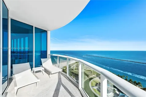 100 S Pointe Drive Miami Beach FL 33139
