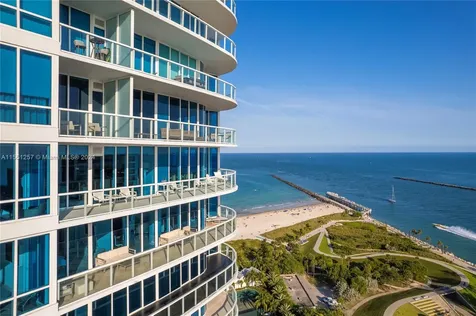 100 S Pointe Drive Miami Beach FL 33139