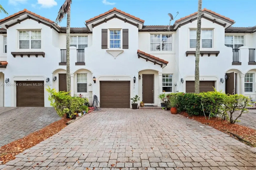 1133 NE 31st Terrace Homestead FL 33033