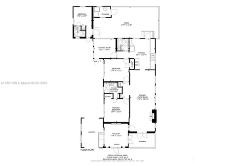 6904 Portillo Street Coral Gables FL 33146