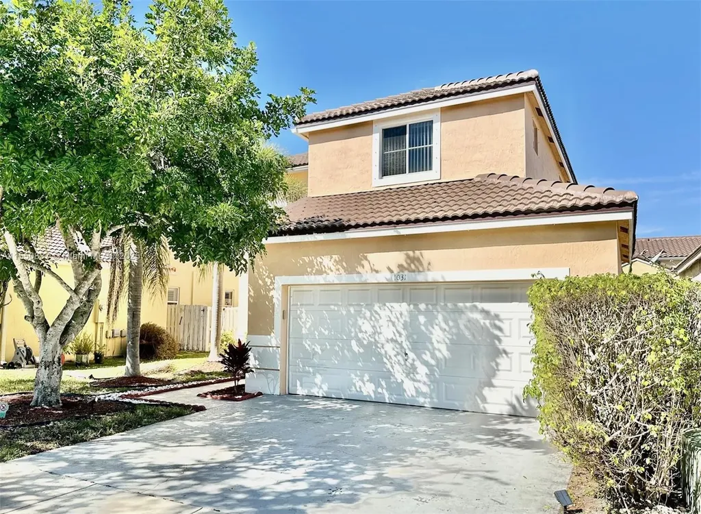 1031 Briar Ridge Road Weston FL 33327
