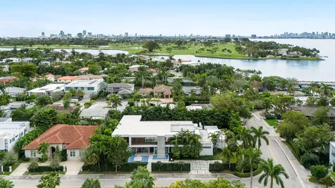9737 W Broadview Drive Bay Harbor Islands FL 33154