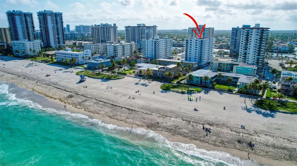 1601 S Ocean Drive Hollywood FL 33019