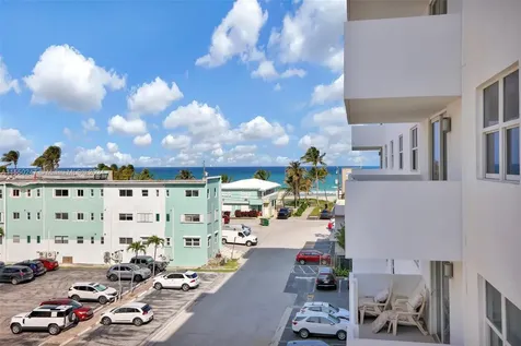 1601 S Ocean Drive Hollywood FL 33019