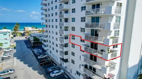 1601 S Ocean Drive Hollywood FL 33019