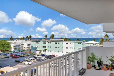1601 S Ocean Drive Hollywood FL 33019