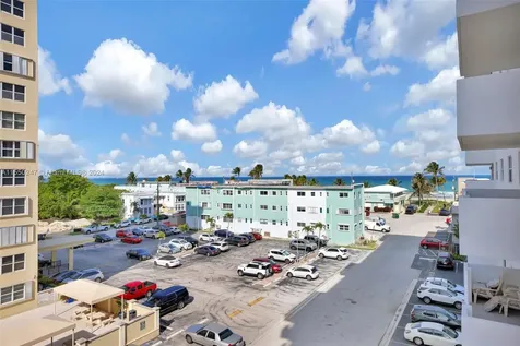 1601 S Ocean Drive Hollywood FL 33019