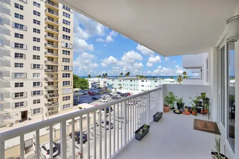 1601 S Ocean Drive Hollywood FL 33019