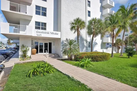 1601 S Ocean Drive Hollywood FL 33019