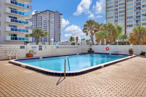 1601 S Ocean Drive Hollywood FL 33019
