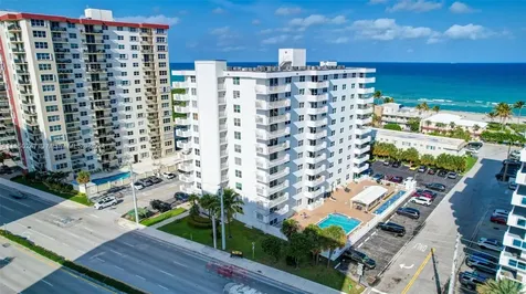 1601 S Ocean Drive Hollywood FL 33019