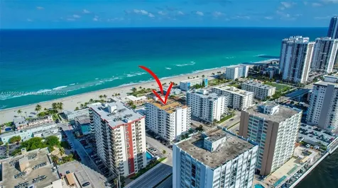 1601 S Ocean Drive Hollywood FL 33019