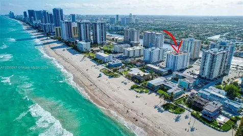 1601 S Ocean Drive Hollywood FL 33019