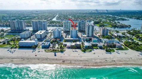 1601 S Ocean Drive Hollywood FL 33019