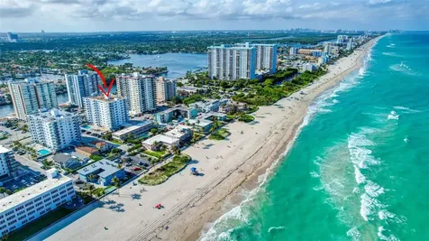 1601 S Ocean Drive Hollywood FL 33019