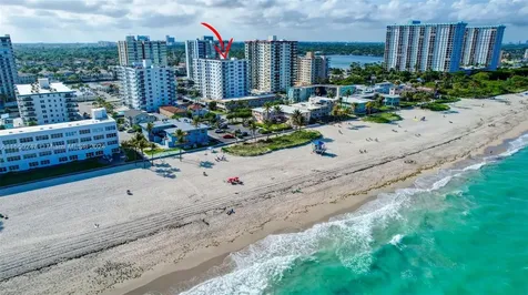 1601 S Ocean Drive Hollywood FL 33019