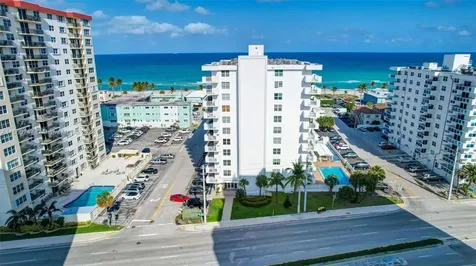 1601 S Ocean Drive Hollywood FL 33019